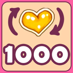 Glamour Giver achievement icon for Tap 4 Sex
