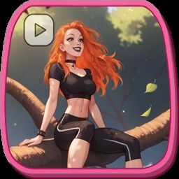 Woodland Whisperer achievement icon for Tap 4 Sex