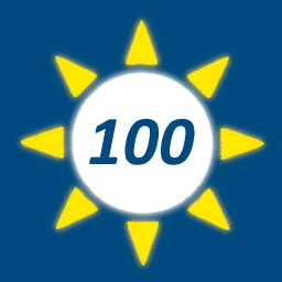 Survived 100 days!