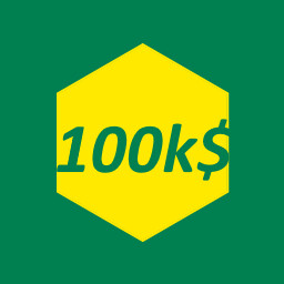 100k in funding!
