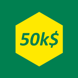 50k in funding!
