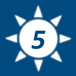 Survived 5 days!