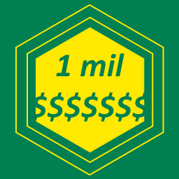 1mil in funding!