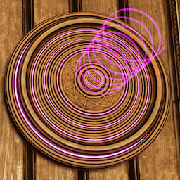 Icon for Finder of the Secret Order