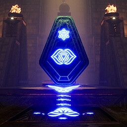 Icon for Megistou Kai Megistou Theo Megalou Hermo