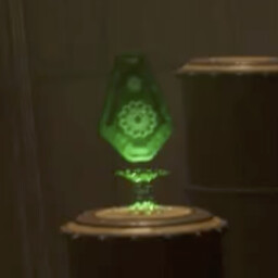 Icon for Emerald Oracle