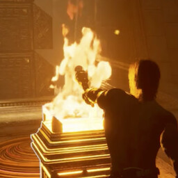 Icon for The Awakening Flame