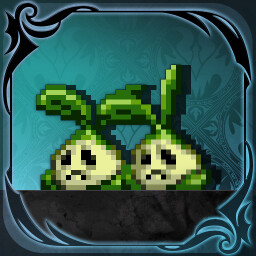 La casa envuelta en oscuridad