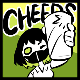 Icon for Cheers!