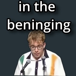 Icon for In the benginging