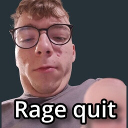 Icon for Rage Quit