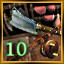 Icon for Novice Crafter