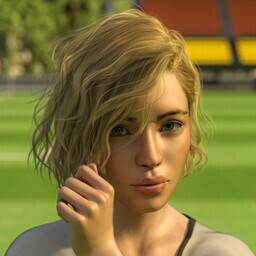 Captain's Choice achievement icon for The Beautiful Game - Book One