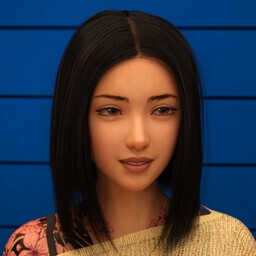 Hana achievement icon for The Beautiful Game - Book One