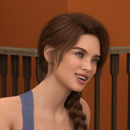 Kiki achievement icon for The Beautiful Game - Book One