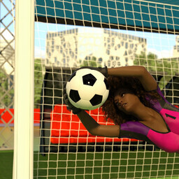 Finish Chapter Eight achievement icon for The Beautiful Game - Book One