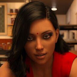 Priya achievement icon for The Beautiful Game - Book One