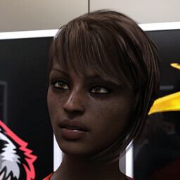Kimora achievement icon for The Beautiful Game - Book One