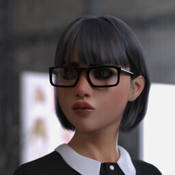 Chloe achievement icon for The Beautiful Game - Book One