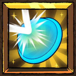 Shooting target achievement icon for That Time I Got Reincarnated as a Demon Hand