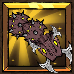 Curse connoisseur achievement icon for That Time I Got Reincarnated as a Demon Hand