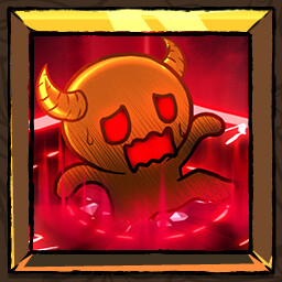 Heal me achievement icon for That Time I Got Reincarnated as a Demon Hand