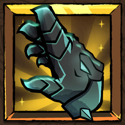 DoT Master achievement icon for That Time I Got Reincarnated as a Demon Hand