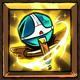 Too Weak achievement icon for That Time I Got Reincarnated as a Demon Hand