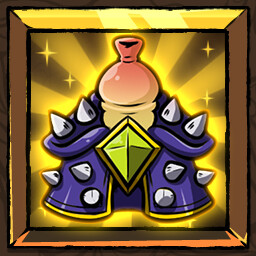 Never Give Up achievement icon for That Time I Got Reincarnated as a Demon Hand