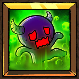 Toxic Trail achievement icon for That Time I Got Reincarnated as a Demon Hand