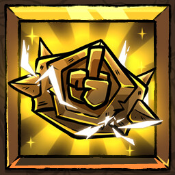 Godlike achievement icon for That Time I Got Reincarnated as a Demon Hand