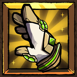 Unstoppable achievement icon for That Time I Got Reincarnated as a Demon Hand