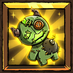 Minions overload achievement icon for That Time I Got Reincarnated as a Demon Hand
