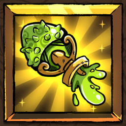 Orbital Strike achievement icon for That Time I Got Reincarnated as a Demon Hand