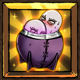 I feel nothing achievement icon for That Time I Got Reincarnated as a Demon Hand