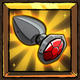 Projectile everywhere achievement icon for That Time I Got Reincarnated as a Demon Hand