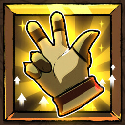 Debuff Enjoyer achievement icon for That Time I Got Reincarnated as a Demon Hand