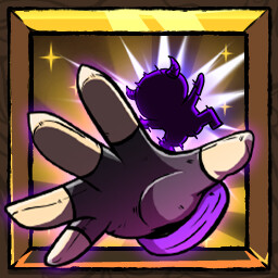 Spam achievement icon for That Time I Got Reincarnated as a Demon Hand