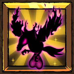 Pam! Pam! Pam! achievement icon for That Time I Got Reincarnated as a Demon Hand