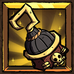 Muscle achievement icon for That Time I Got Reincarnated as a Demon Hand