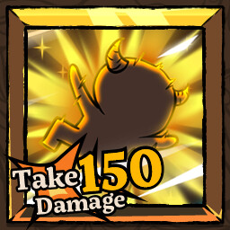 Ouch achievement icon for That Time I Got Reincarnated as a Demon Hand
