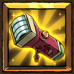 I'm not finished achievement icon for That Time I Got Reincarnated as a Demon Hand