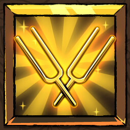 Dominating achievement icon for That Time I Got Reincarnated as a Demon Hand
