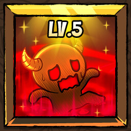 Bleeding Edge achievement icon for That Time I Got Reincarnated as a Demon Hand