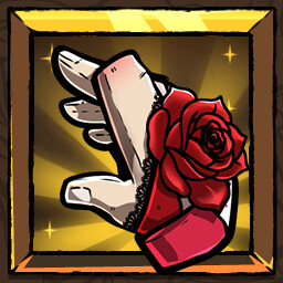 Let's Gamble achievement icon for That Time I Got Reincarnated as a Demon Hand