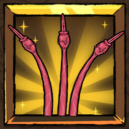 Blink and They’re Gone achievement icon for That Time I Got Reincarnated as a Demon Hand
