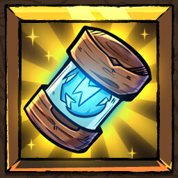 Rageaholic achievement icon for That Time I Got Reincarnated as a Demon Hand