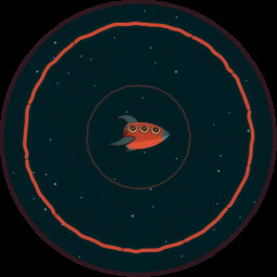 Icon for Distress call made