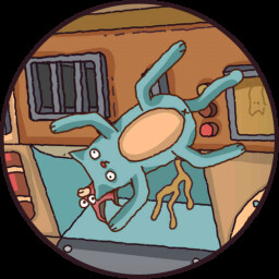 Icon for Gravity turned on