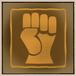 Team Yellow achievement icon for 1998: The Toll Keeper Story